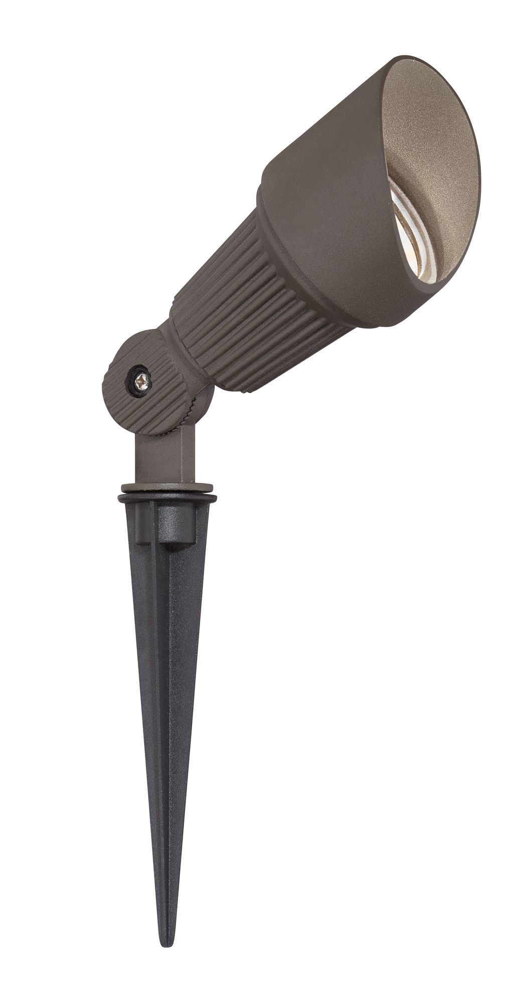 Image 3 LED 10-Piece Landscape Set with Bronze Path Lights and Spotlights more views