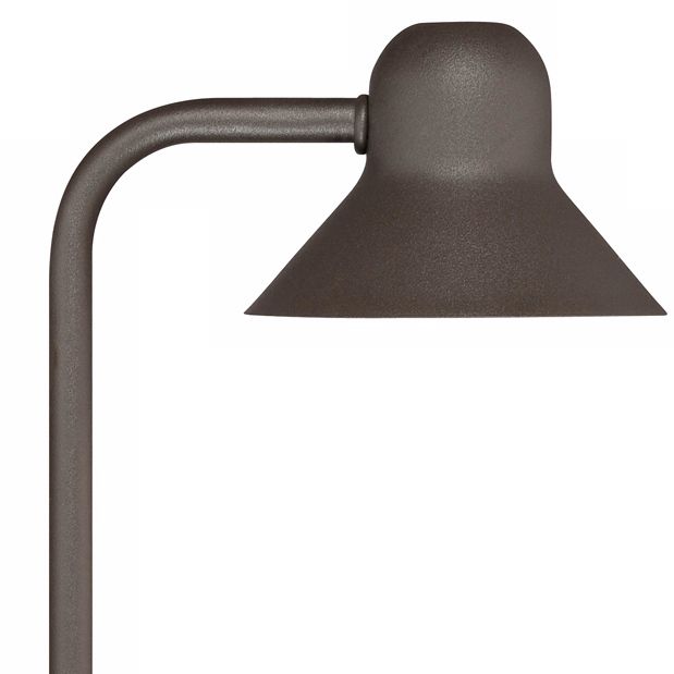 Image 4 LED 10-Piece Landscape Set with Bronze Path Lights and Spotlights more views