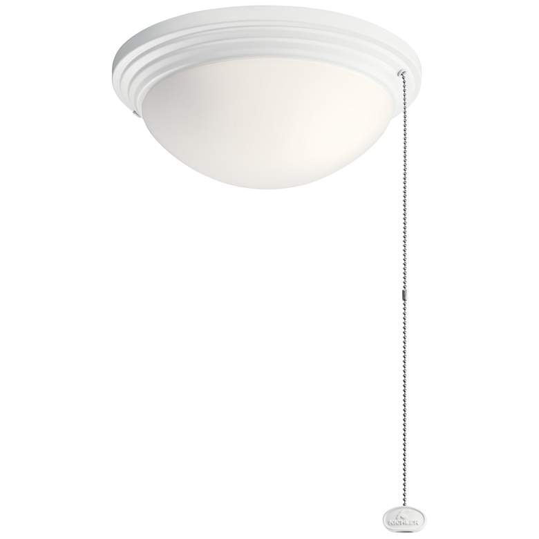 Image 1 LED 11" Wet Light Kit Matte White