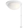 1_LED 11" Wet Light Kit Matte White