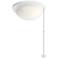 LED 11" Wet Light Kit Matte White