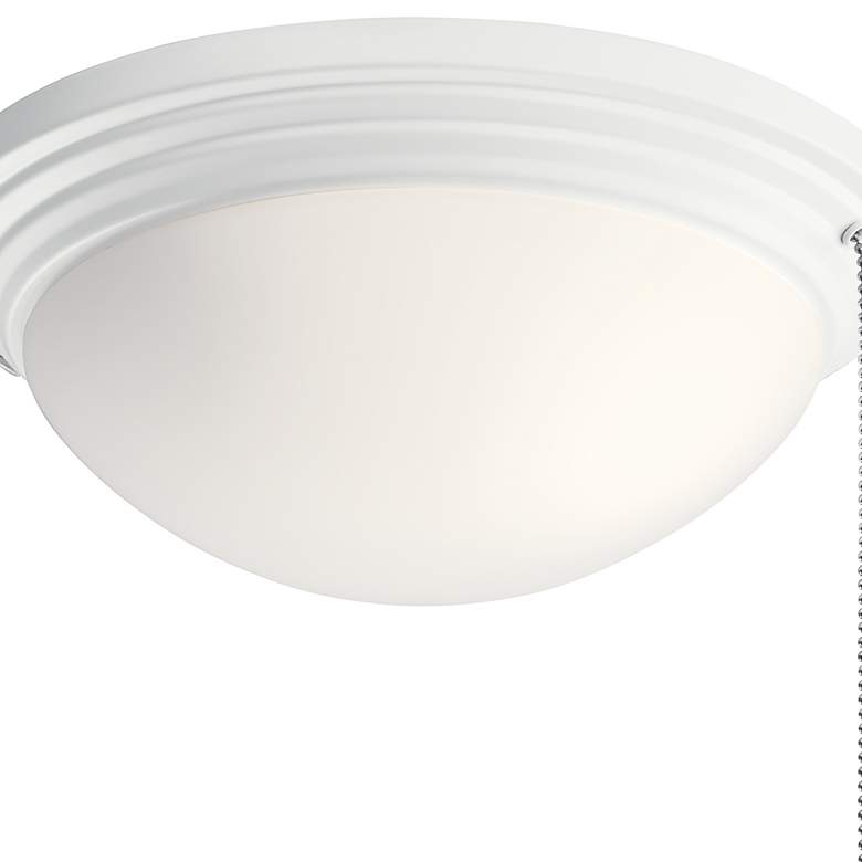 Image 2 LED 11" Wet Light Kit Matte White more views
