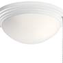 2_LED 11" Wet Light Kit Matte White more views