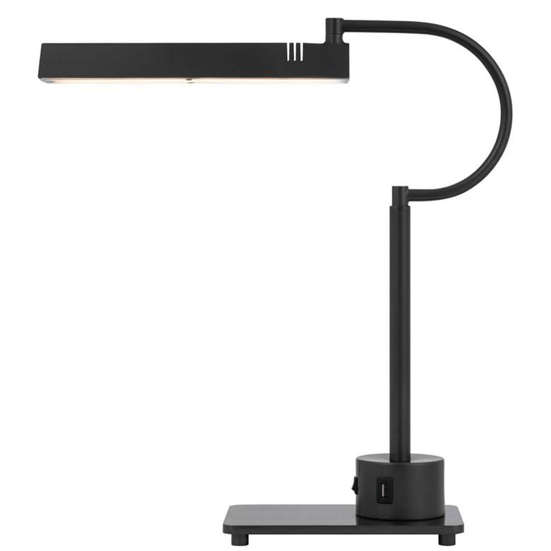 Image 1 LED 12W Soho Metal Desk Lamp