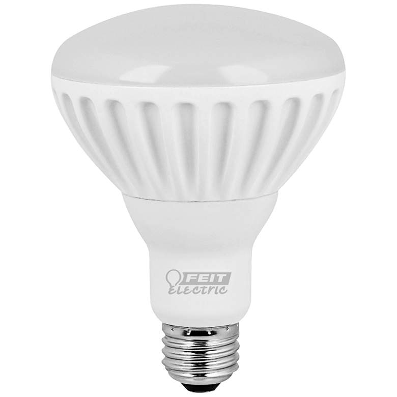 Image 1 LED 13 Watts BR30 Light Bulb