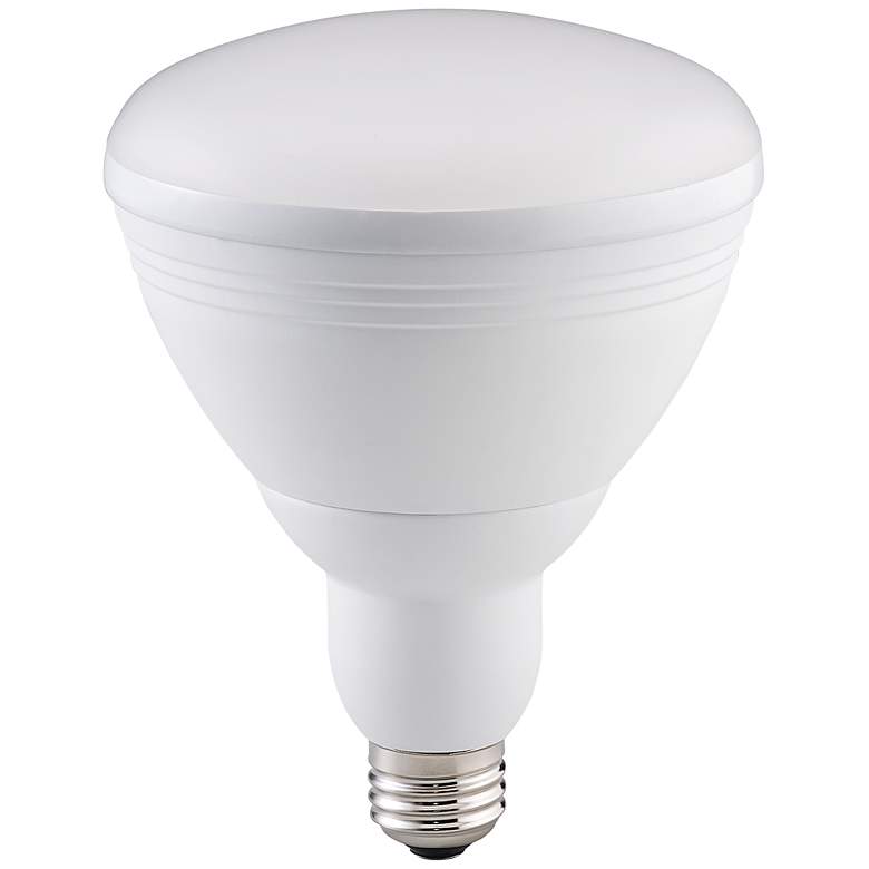 Image 1 LED 17 Watts Dimmable BR40 Light Bulb