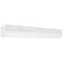 1_LED 2 Ft Linear Strip Light 20W CCT Selectable; 100-277V