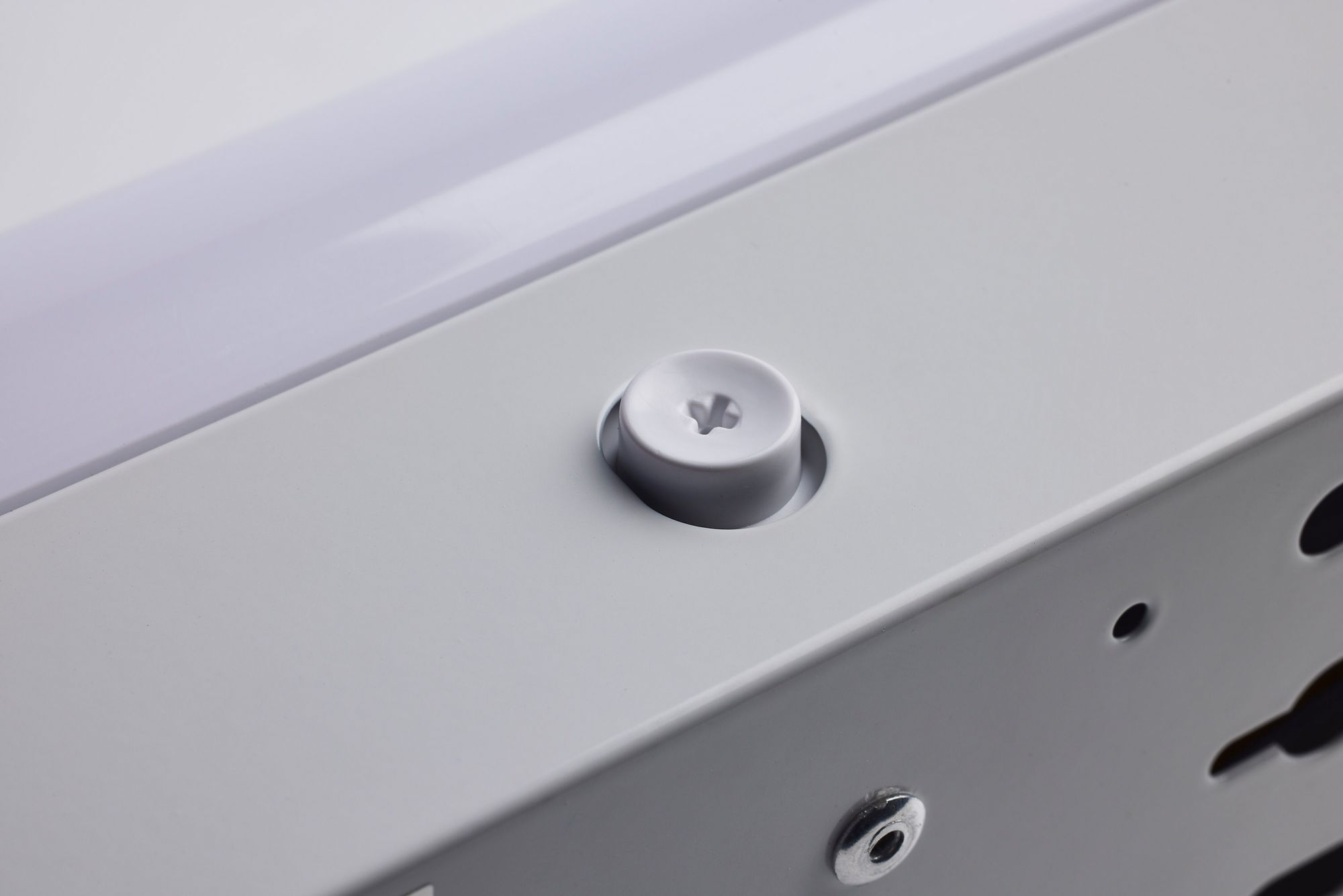 Image 5 LED 2 Ft Linear Strip Light 20W CCT Selectable; 100-277V more views