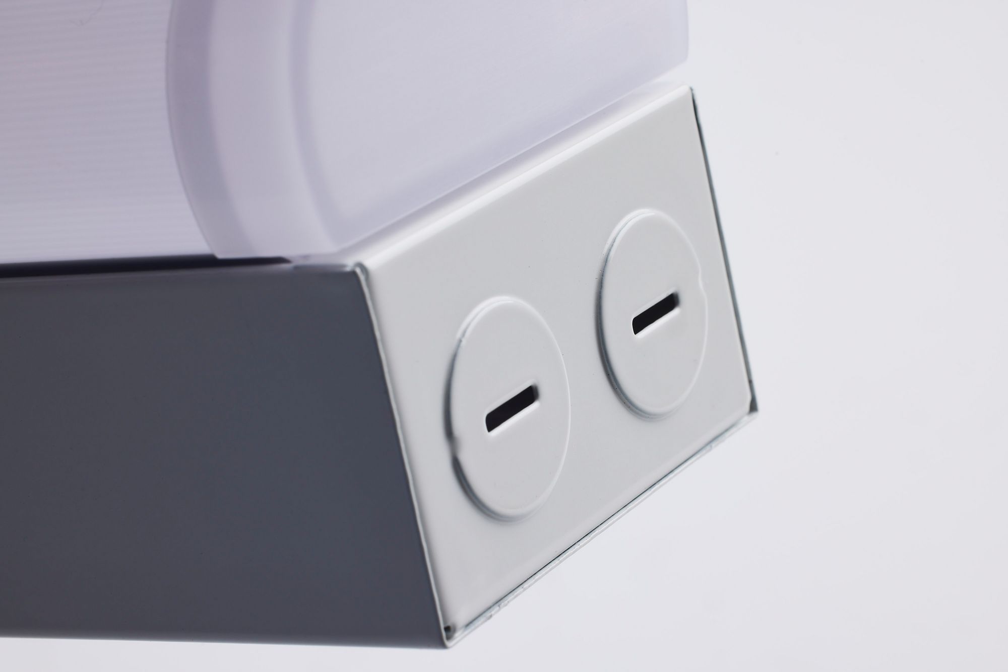 Image 6 LED 2 Ft Linear Strip Light 20W CCT Selectable; 100-277V more views