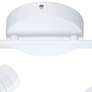 LED 24" Wide White 4-Light Track Light Kit for Celling or Wall