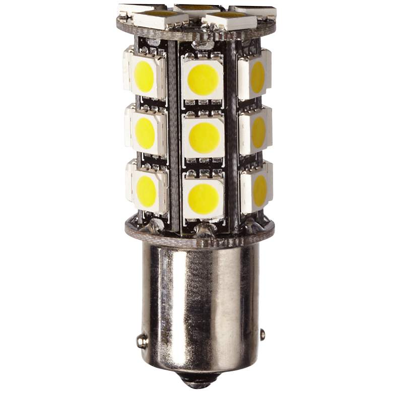 Image 1 LED 3 Watt Low Voltage Single Contact Bayonet Bulb