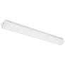 LED 48" Wide Strip Light with Battery Backup 