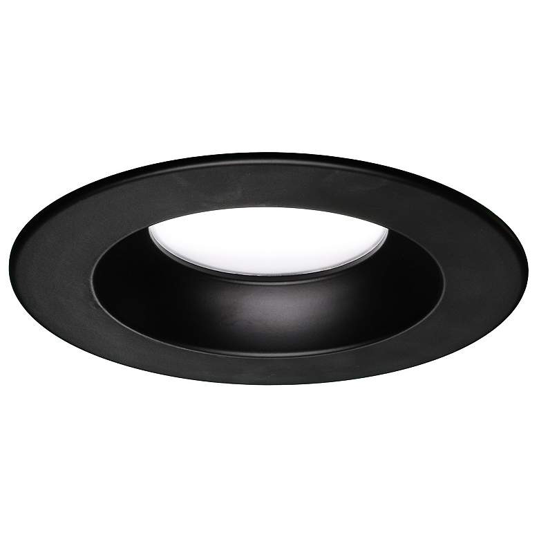 Image 2 LED 5/6 inch 5CCT Black Retrofit Downlight Set of 12 more views