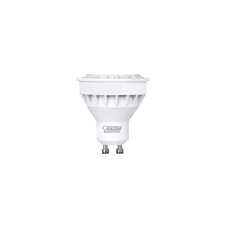 Image 1 LED 6.5 Watt   Dimmable  GU10  Light Bulb