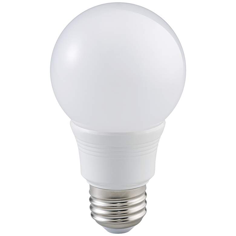 Image 1 LED 7 Watt   A19 Non Dimmable Bulb