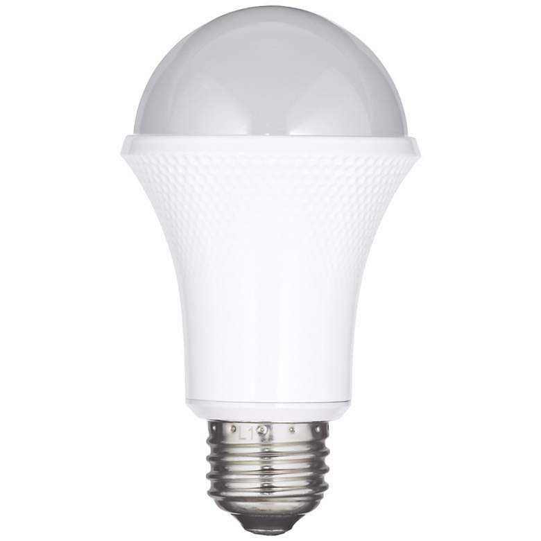 Image 1 LED 8.5 Watt Warm White Dimmable Light Bulb