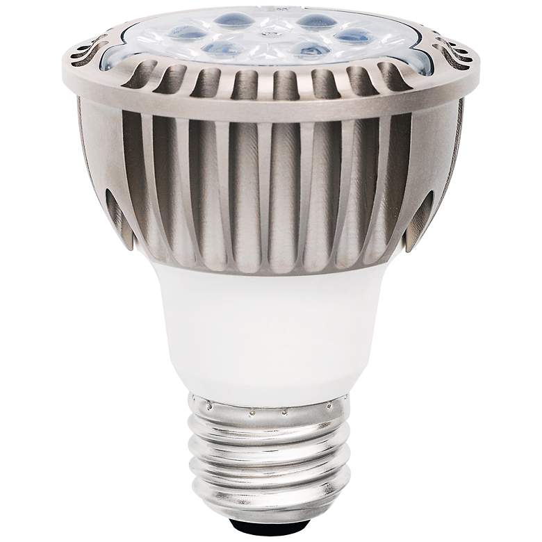Image 1 LED 8 Watt  Par20  Dimmable Light Bulb