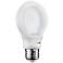 LED 8 Watt Slim A-19 Energy Efficiency  Bulb