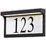 3_LED Address-Outdoor Wall Mount Light Frame Only more views