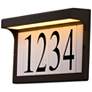 5_LED Address-Outdoor Wall Mount Light Frame Only more views