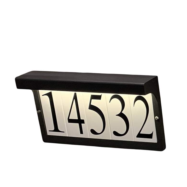 Image 6 LED Address-Outdoor Wall Mount Light Frame Only more views