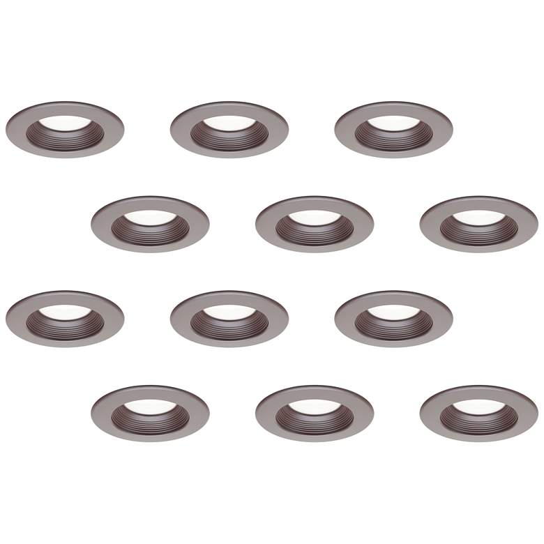 Image 1 LED Advantage 5"/6" Retrofit Downlight Set of 12
