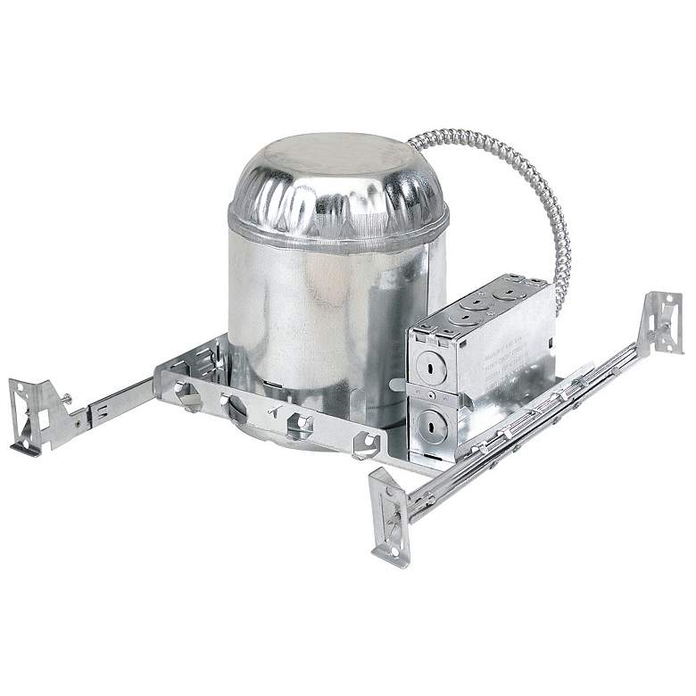 Image 1 LED Air Tight 5" Dedicated New Construction ICAT Housing