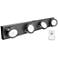 LED Battery Powered Gray Light Bar with Remote