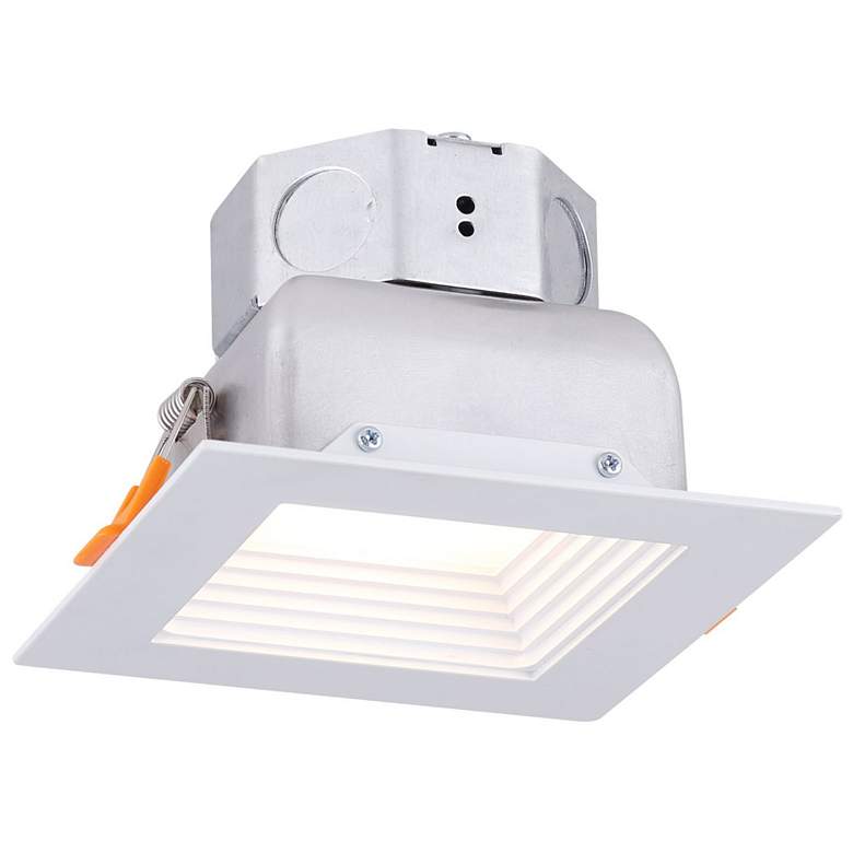 Image 1 LED-BR4P-WT-SQ