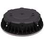 5_LED Canopy Fixture; 100 Watt; CCT Selectable; Bronze Finish more views