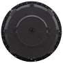 6_LED Canopy Fixture; 100 Watt; CCT Selectable; Bronze Finish more views