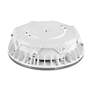 3_LED Canopy Fixture; 100 Watt; CCT Selectable; White Finish; 100-277 Volt more views