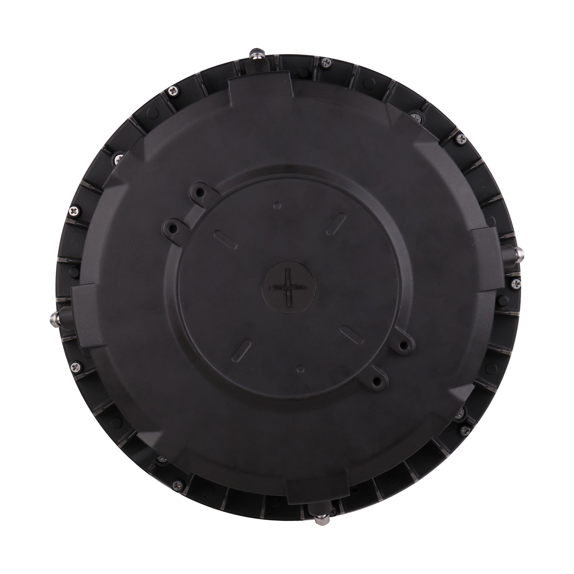 Image 3 LED Canopy Fixture; 25 Watt; CCT Selectable; Bronze Finish; 100-277 Volt more views