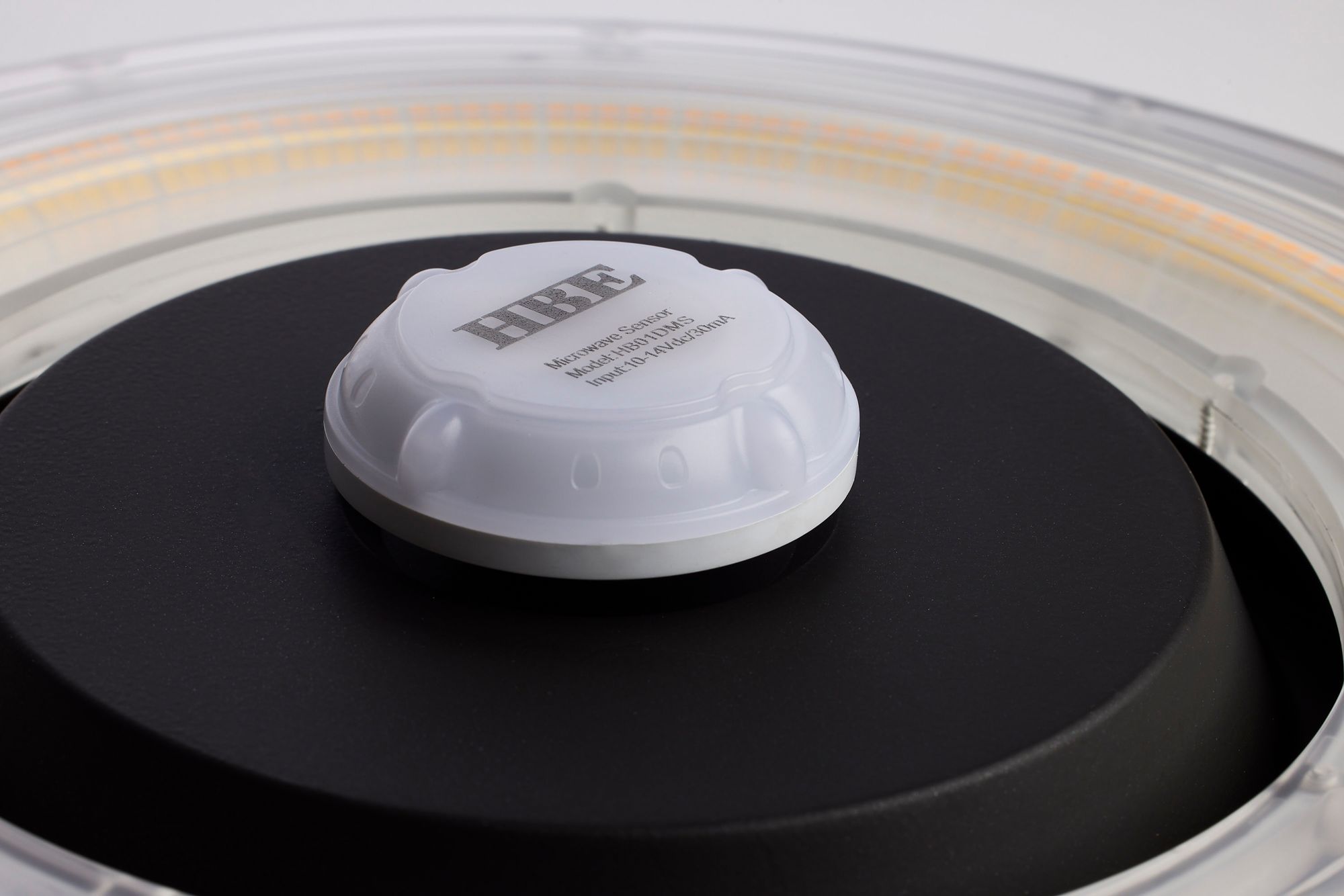 Image 7 LED Canopy Fixture; 25 Watt; CCT Selectable; Bronze Finish more views