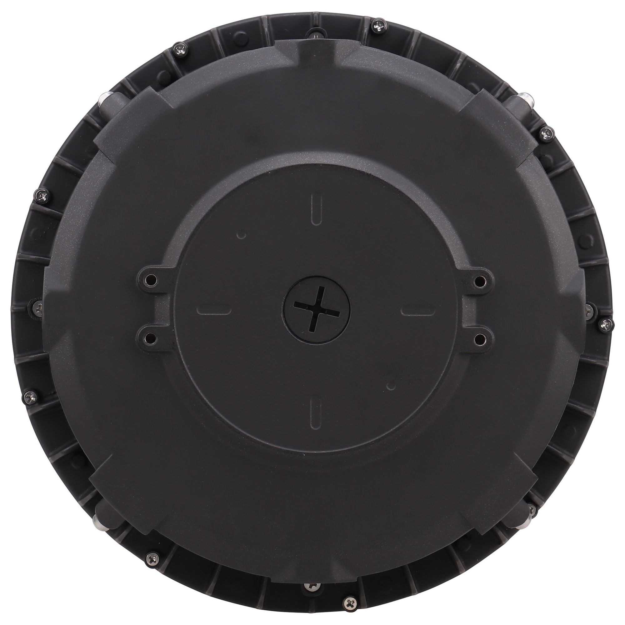 Image 6 LED Canopy Fixture; 40 Watt; CCT Selectable; Bronze Finish more views