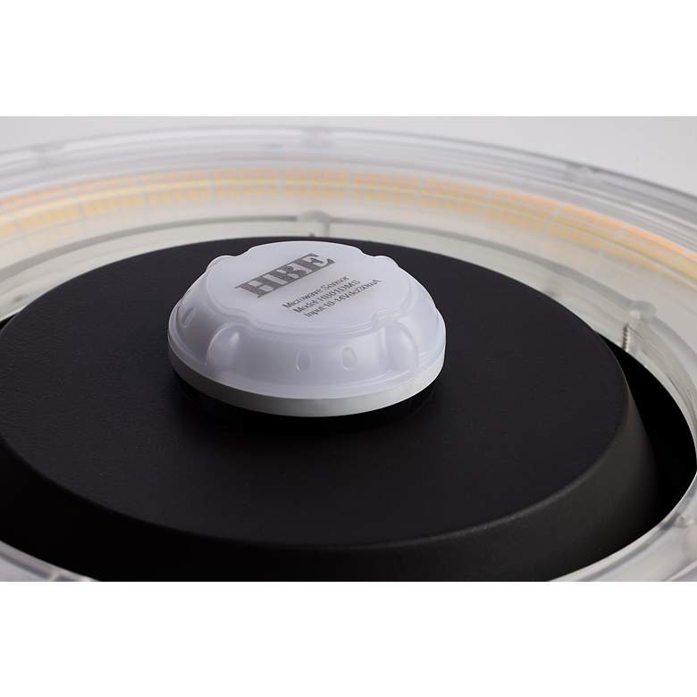 Image 7 LED Canopy Fixture; 40 Watt; CCT Selectable; Bronze Finish more views