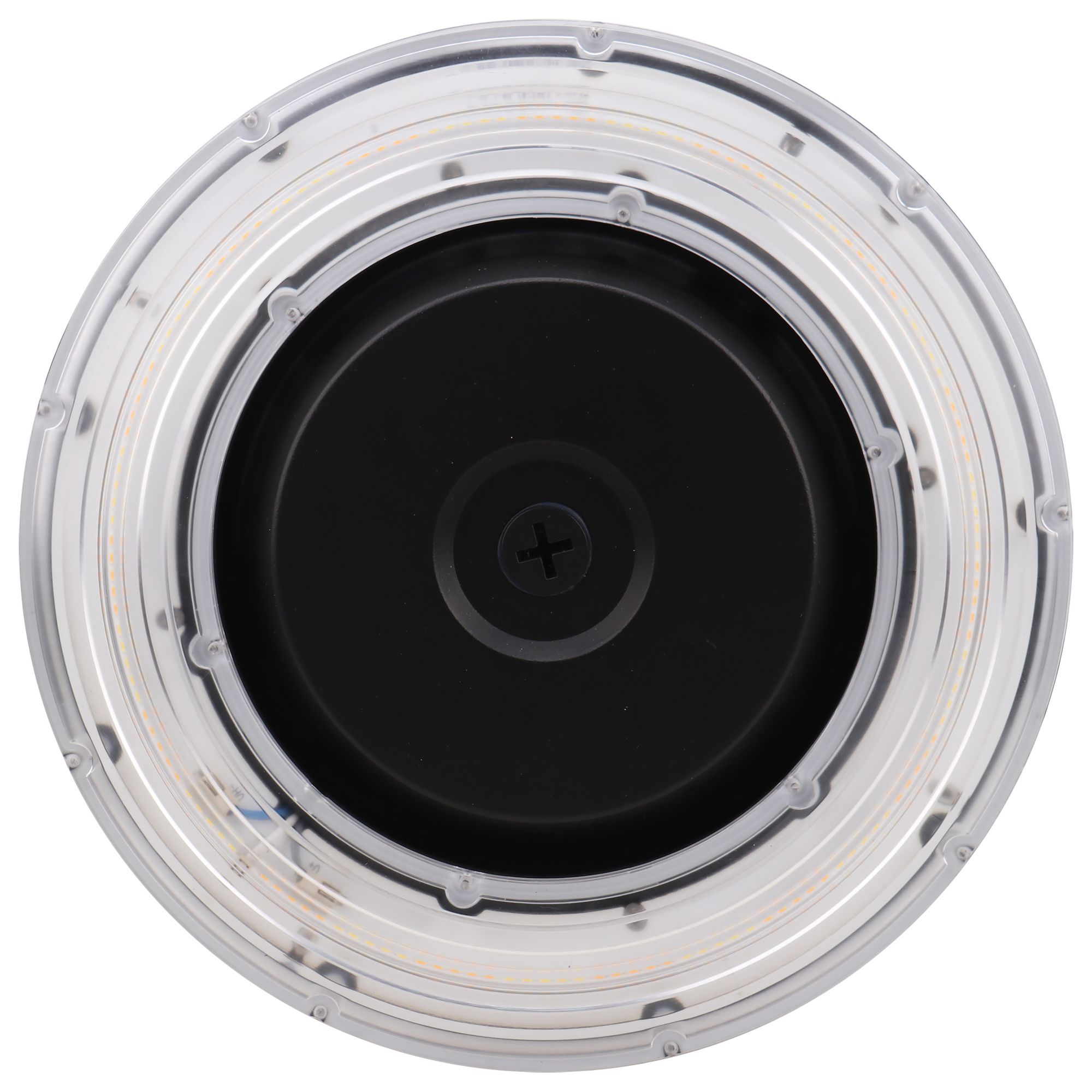 Image 3 LED Canopy Fixture; 55 Watt; CCT Selectable; Bronze Finish more views