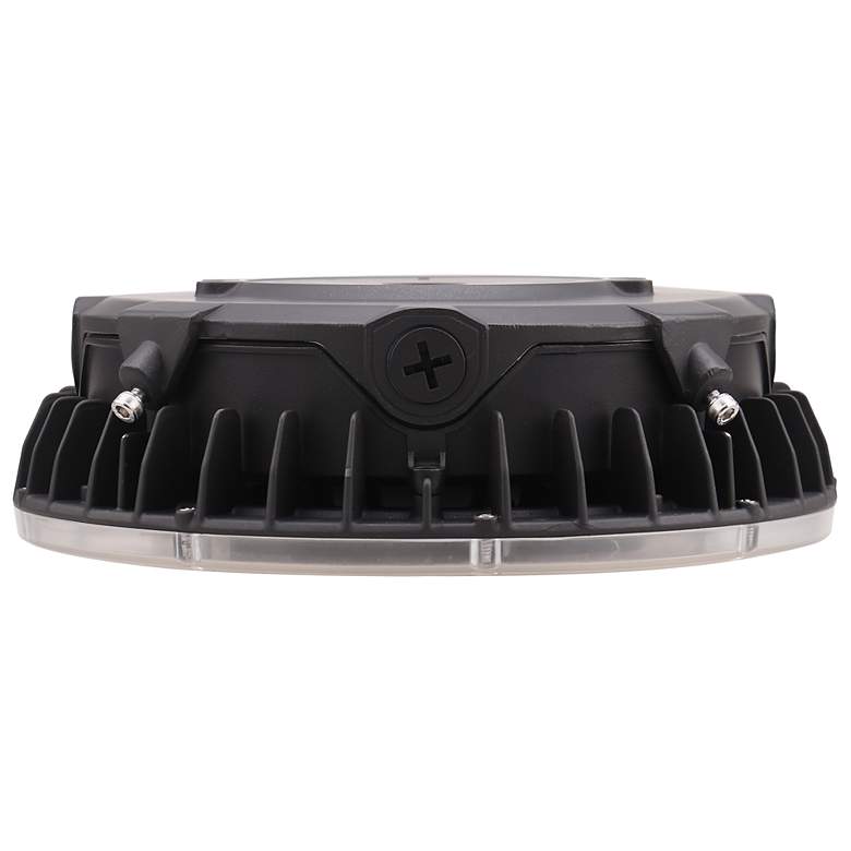 Image 4 LED Canopy Fixture; 75 Watt; CCT Selectable; Bronze Finish more views