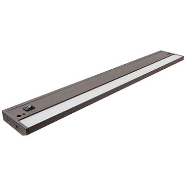 LED Complete-2 Dark Bronze 24.25" Wide Under Cabinet Light