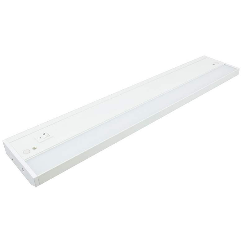 Image 2 LED Complete-2 White 18.25" Wide Under Cabinet Light