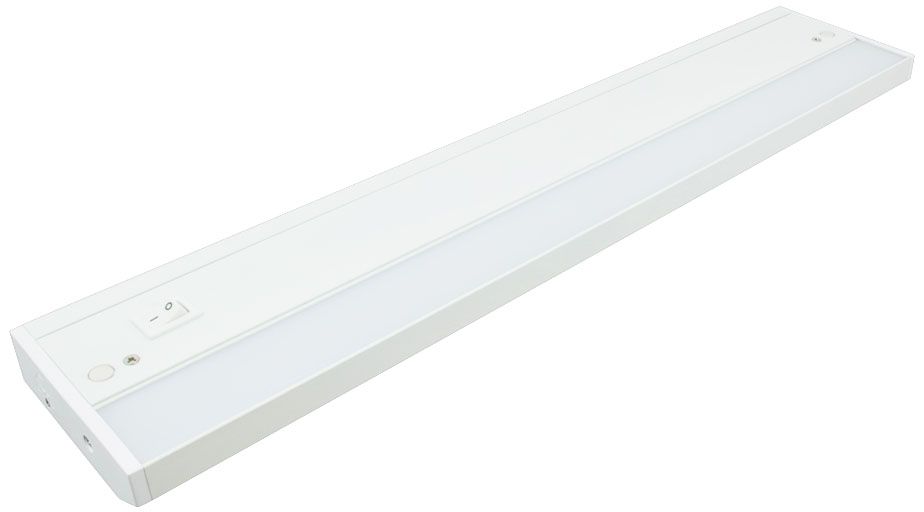 LED Complete2 Dark Bronze 18.25" Wide Under Light 1W489 Lamps Plus