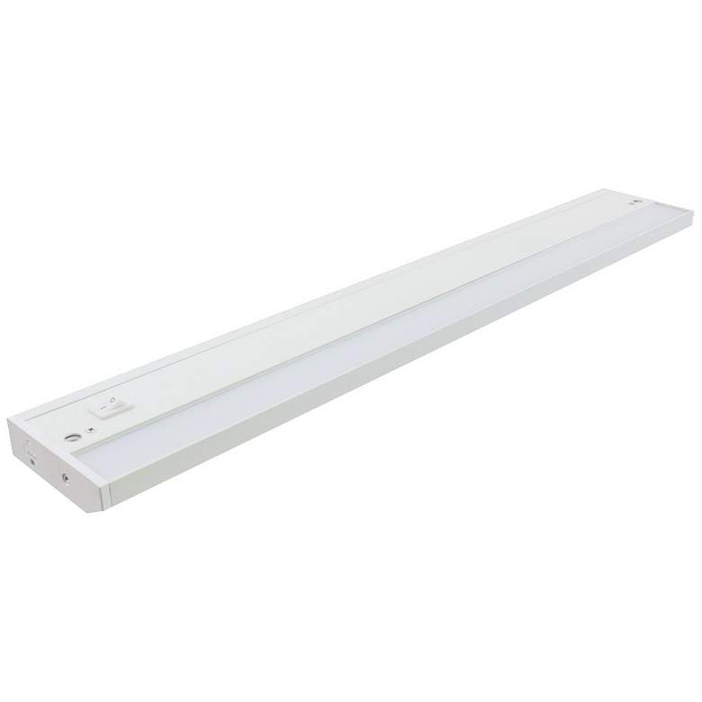 Image 2 LED Complete-2 White 24.25 inch Wide Under Cabinet Light