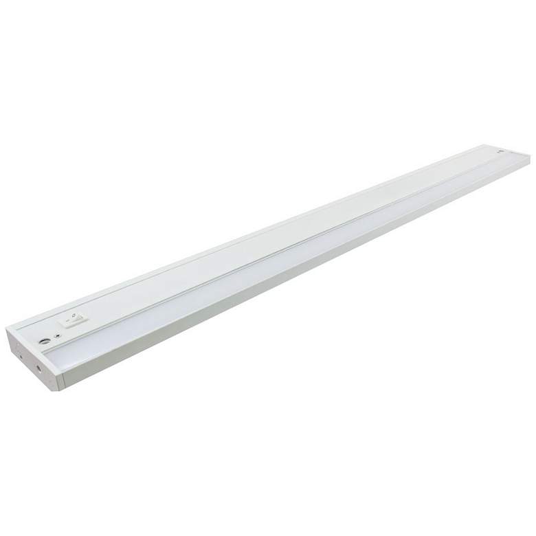 Image 2 LED Complete-2 White 32.75 inch Wide Under Cabinet Light