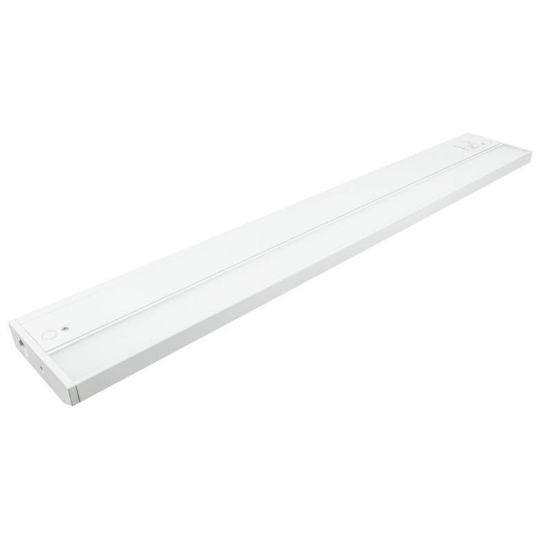 Image 1 LED Complete-3 White 24 inch Wide Under Cabinet Light
