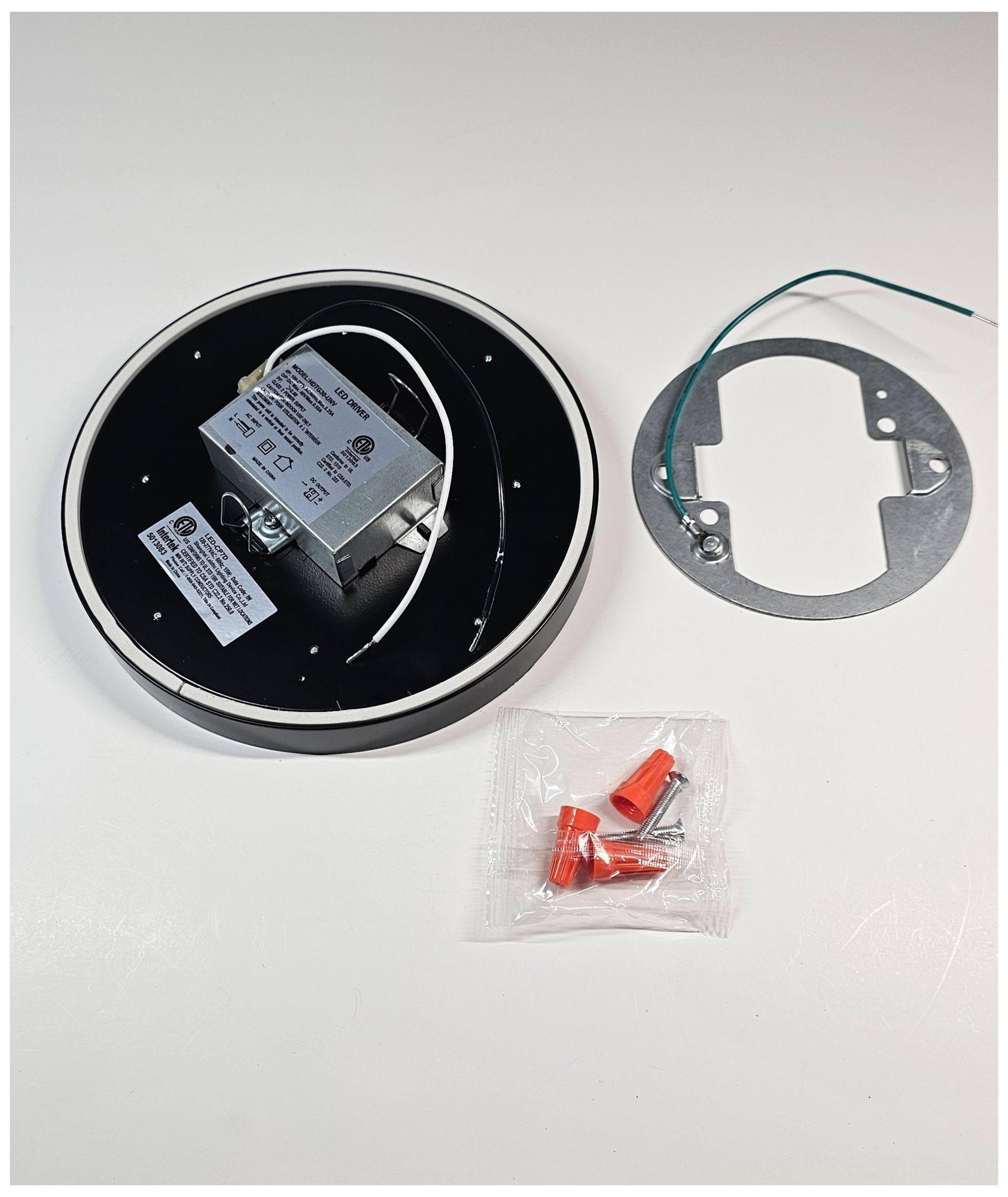 Image 2 LED-CP7DL-WT more views