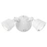 1_LED Double Flood Light in White