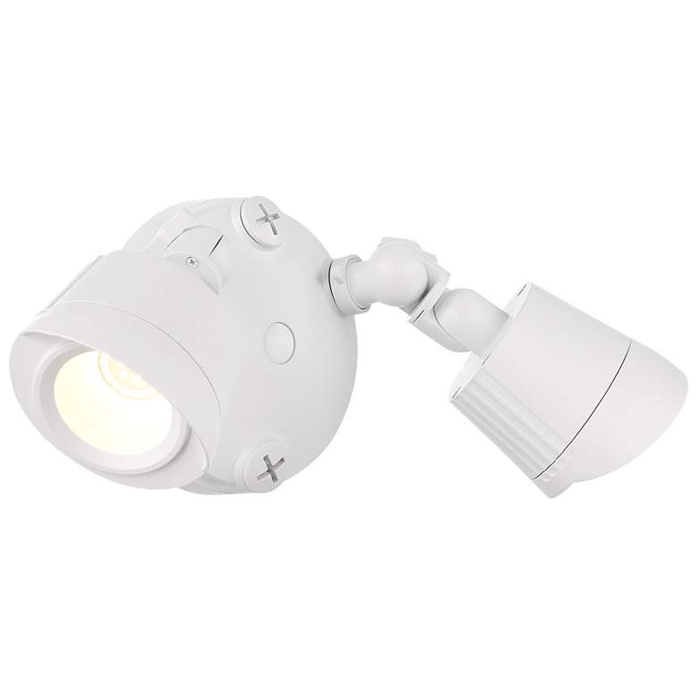 Image 3 LED Double Flood Light in White more views