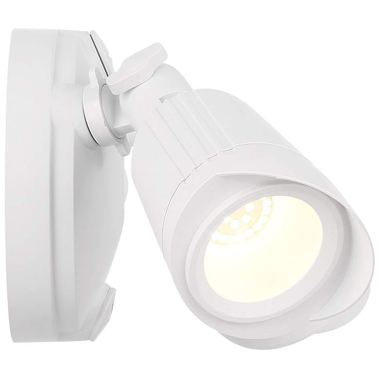 Image 4 LED Double Flood Light in White more views