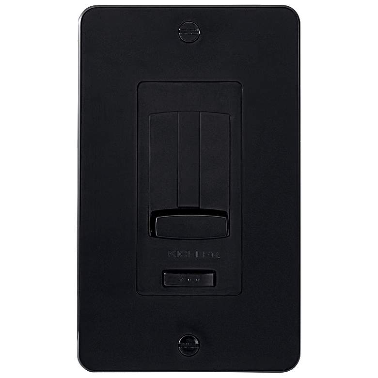 Image 1 LED Driver-Dimmer Black Trim