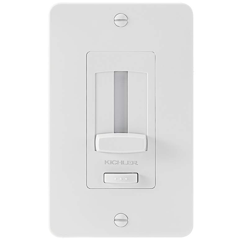 Image 1 LED Driver-Dimmer Wht Trim